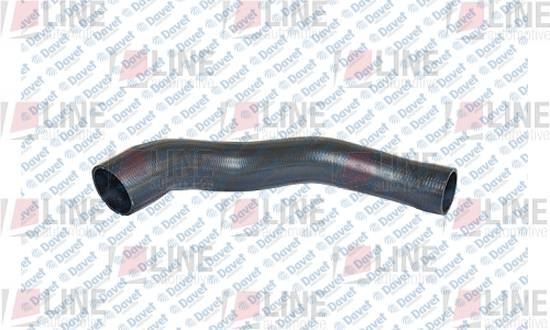 LINE L391300030 Turbo Arka Cikis Hortumu L200 2.5td. 09>